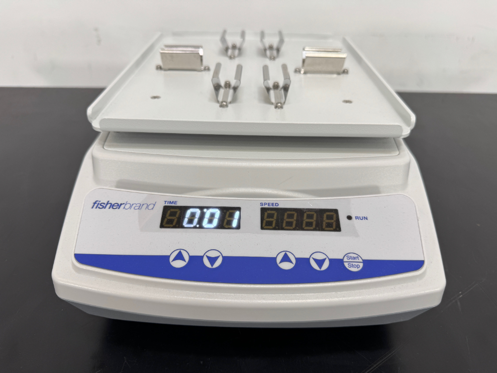 Image of Fisherbrand Microplate Shaker